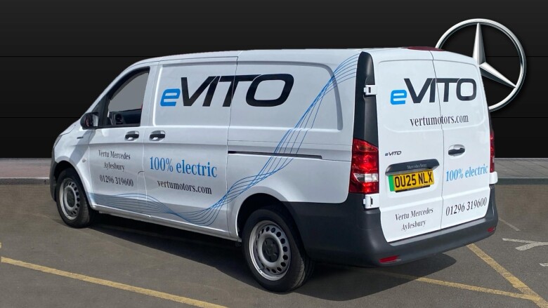 Mercedes-Benz Vito EL2 Electric Fwd 85kW 66kWh Pro Van Auto